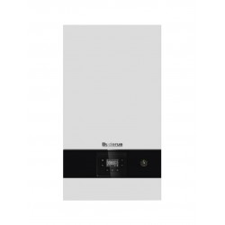 Buderus Logamax Plus GB122 İ 24 kw Yoğuşmalı Kombi (Baca Dahil)