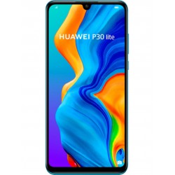 Huawei P30 Lite 128 GB (Huawei Türkiye Garantili) Mavi