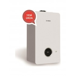 Bosch Condense 2200 İW 24 kw Yoğuşmalı Kombi (Baca Dahil)