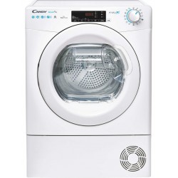Candy CSO H9A2TE-S Wi-Fi Bağlantılı 9 kg Isı Pompalı Kurutma Makinesi