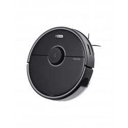 Roborock S5 Max Vacuum Cleaner Siyah Akıllı Robot Süpürge ve Paspas