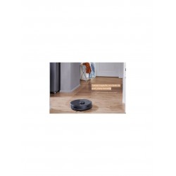 Roborock S5 Max Vacuum Cleaner Siyah Akıllı Robot Süpürge ve Paspas