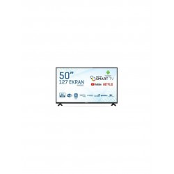 Onvo OV50351 50" 127 Ekran Uydu Alıcılı 4K Ultra HD Android Smart LED TV