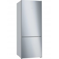 Siemens IQ300 KG55NVIF0N Alttan Donduruculu Buzdolab