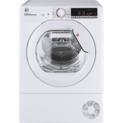 Hoover Hle H9A2Te-17 9 Kg Wi-Fi + Bluetooth Bağlantılı Isı Pompalı Kurutma Makinesi
