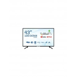 Onvo OV43250 43" 109 Ekran Uydu Alıcılı Full HD Android Smart LED TV