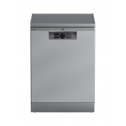 Beko Bm 4044 I 4 Programlı Inox Bulaşık Makinesi