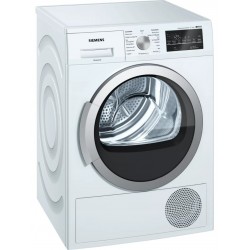 Siemens WT45W410TR iQ500 8 kg Isı Pompalı Kurutma Makinesi