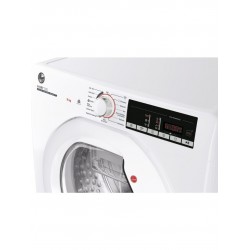 Hoover Hle H9A2Te-17 9 Kg Wi-Fi + Bluetooth Bağlantılı Isı Pompalı Kurutma Makinesi