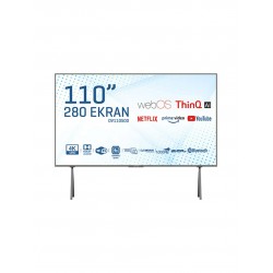 Onvo OV110500 110" 280 Ekran Uydu Alıcılı 4K Ultra HD Smart LED TV