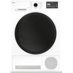 Regal KM 9102 B Enerji Sınıfı 9 kg Kondenserli Kurutma Makinesi