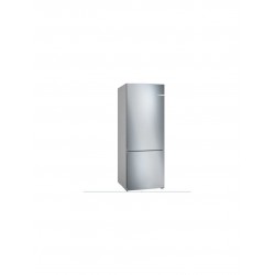 Bosch KGN55VIF1N Alttan Donduruculu Buzdolabı 186 x 70 cm Kolay Temizlenebilir Inox No-Frost