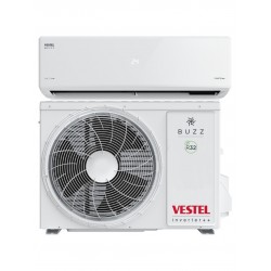Vestel Buzz 122 A++ 12000 BTU Wifi Inverter Salon Tipi Klima