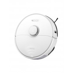 Roborock S8 Sonic Mopping Akıllı Robot Süpürge S8 Beyaz