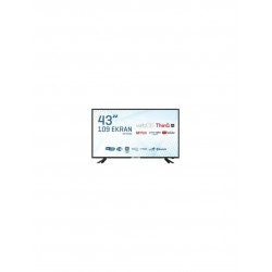 Onvo OV43400 43" 109 Ekran Uydu Alıcılı Full HD Smart LED TV