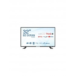Onvo OV32300 32" 81 Ekran Uydu Alıcılı HD Ready Smart LED TV