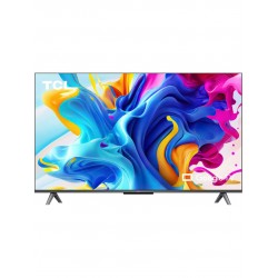TCL 55C645 55" 139 Ekran Dahili Uydu Alıcılı 4K Ultra HD Smart QLED TV