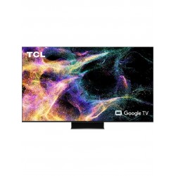 TCL 65C845 65" 165 Ekran Dahili Uydu Alıcılı 4K Ultra HD Smart QLED TV