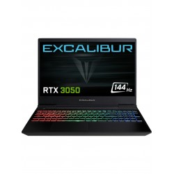 Casper Excalibur G770.1270-BFJ0X-B Intel Core i7 12700H 16GB 1TB SSD RTX3050 Freedos 15.6" Taşınabilir Bilgisayar