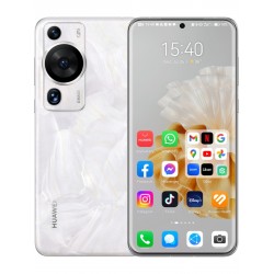 Huawei P60 Pro 256 GB 8 GB Ram (Huawei Türkiye Garantili) İnci Beyazı