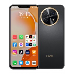 Huawei Nova Y91 128 GB 8 GB Ram (Huawei Türkiye Garantili) Siyah