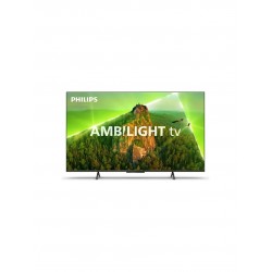 Philips 50PUS8108 50" 127 Ekran Uydu Alıcılı 4K Ultra HD Smart LED TV