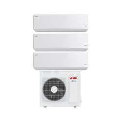 Vestel Flora Doğa Plus 9+9+12 A++ 27300 BTU Multi Inverter Klima