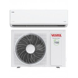 Vestel Flora Doğa 242 A++ 24000 BTU Inverter Duvar Tipi Klima