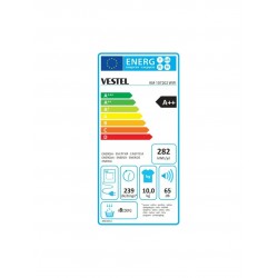 Vestel Km 107202 Wifi 10 kg Kurutma Makinesi