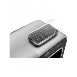 Karaca Hatır Plus Mod 5 In 1 Konuşan Kahve Makinesi Cool Gray