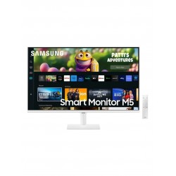 Samsung M5 27" 68 Ekran Full HD Smart LED TV Monitör