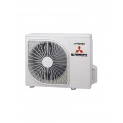 Mitsubishi Heavy SRK45ZSP-W(S) A 15354 BTU/h Inverter Duvar Tipi Klima