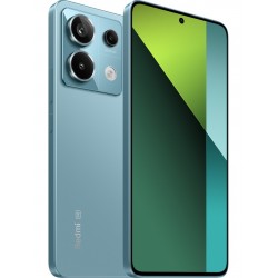 Xiaomi Redmi Note 13 Pro 5G 512 GB 12 GB Ram (Xiaomi Türkiye Garantili) Mavi