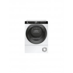 Hoover NDPEH10A2TCBEXSS 10 kg Wi-Fi + Bluetooth Bağlantılı Isı Pompalı Kurutma Makinesi