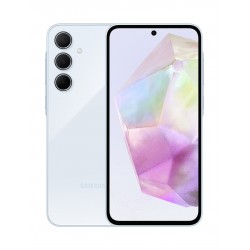 Samsung Galaxy A35 256 GB 8 GB Ram (Samsung Türkiye Garantili) Açık Mavi