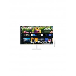 Samsung Akıllı Tv-monitör Tizen İşletim Sistemi 80cm Ekran 32" Wi-fi Bağlantı 4ms 60hz 1920 X 1080 Fullhd