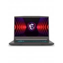 MSI THIN 15 B12UC-1479XTR Intel Core i7 12650H 16GB 512GB SSD RTX3050 Freedos 15.6" FHD 144Hz Taşınabilir Bilgisayar