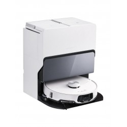 Roborock S8 Maxv Ultra Akıllı Robot Süpürge Beyaz