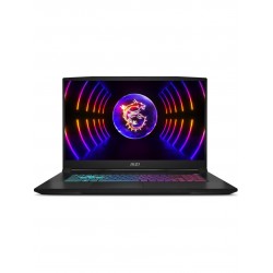 MSI Katana 17 B12VFK-1031XTR i5-12450H 16GB DDR5 512GB SSD 8GB RTX4060 GDDR6 17.3" FHD 144Hz FreeDOS Gaming (Oyuncu)