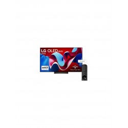 LG OLED65C46 65" 165 Ekran Uydu Alıcılı 4K Ultra HD Smart LED TV