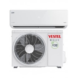 Vestel Buzz 124 A++ 12000 BTU Wifi Inverter Duvar Tipi Klima