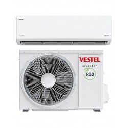Vestel Flora Doğa 154 A++ 15000 BTU Wifi Inverter Duvar Tipi Klima