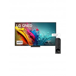 LG 65QNED86T 65" 165 Ekran Uydu Alıcılı 4K Ultra HD Smart LED TV