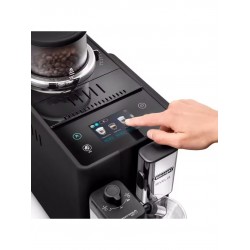 Delonghi Rivelia EXAM440.55.B Tam Otomatik Espresso Makinesi Siyah
