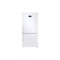 Samsung RB58DS75EWW/TR 580 Lt Alttan Donduruculu No-Frost Buzdolabı, İkili Soğutma
