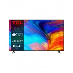 TCL 55V6AGTV 55” 139 Ekran Uydu Alıcılı 4K Ultra HD LED TV