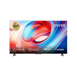 TCL 55V6BGTV 55” 138 Ekran Uydu Alıcılı 4K Ultra HD LED TV