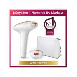 Philips Lumea SC1997/00 Lumea Lazer Epilasyon Ipl Tüy Alma Cihazı,Ekstra Uzun Kablo