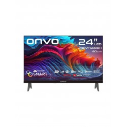 ONVO  24OVF6000H 24" 60 Ekran Uydu Alıcılı HD Android LED TV
