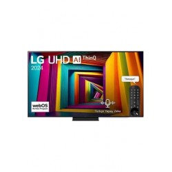LG 75UT8100 75" 190 Ekran Uydu Alıcılı 4K Ultra HD Smart LED TV